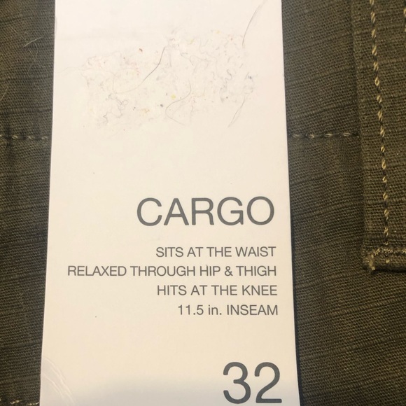 NWT Sonoma men’s cargo short - Picture 5 of 6